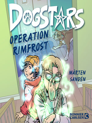 cover image of Operation Rimfrost